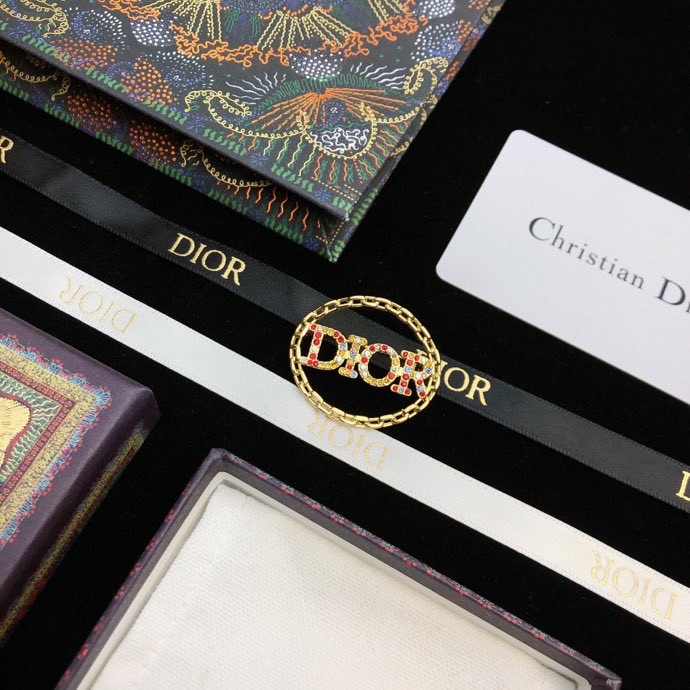 Christian Dior Brooches